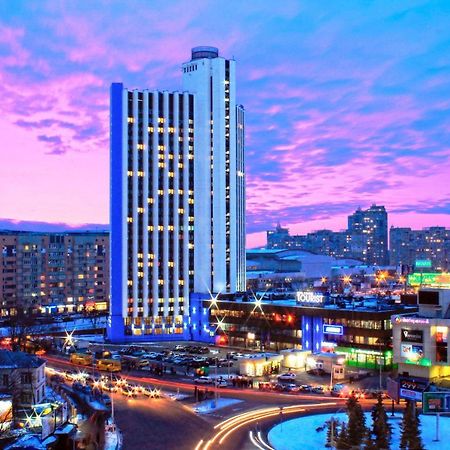 Tourist Hotel Complex Kiev Luaran gambar