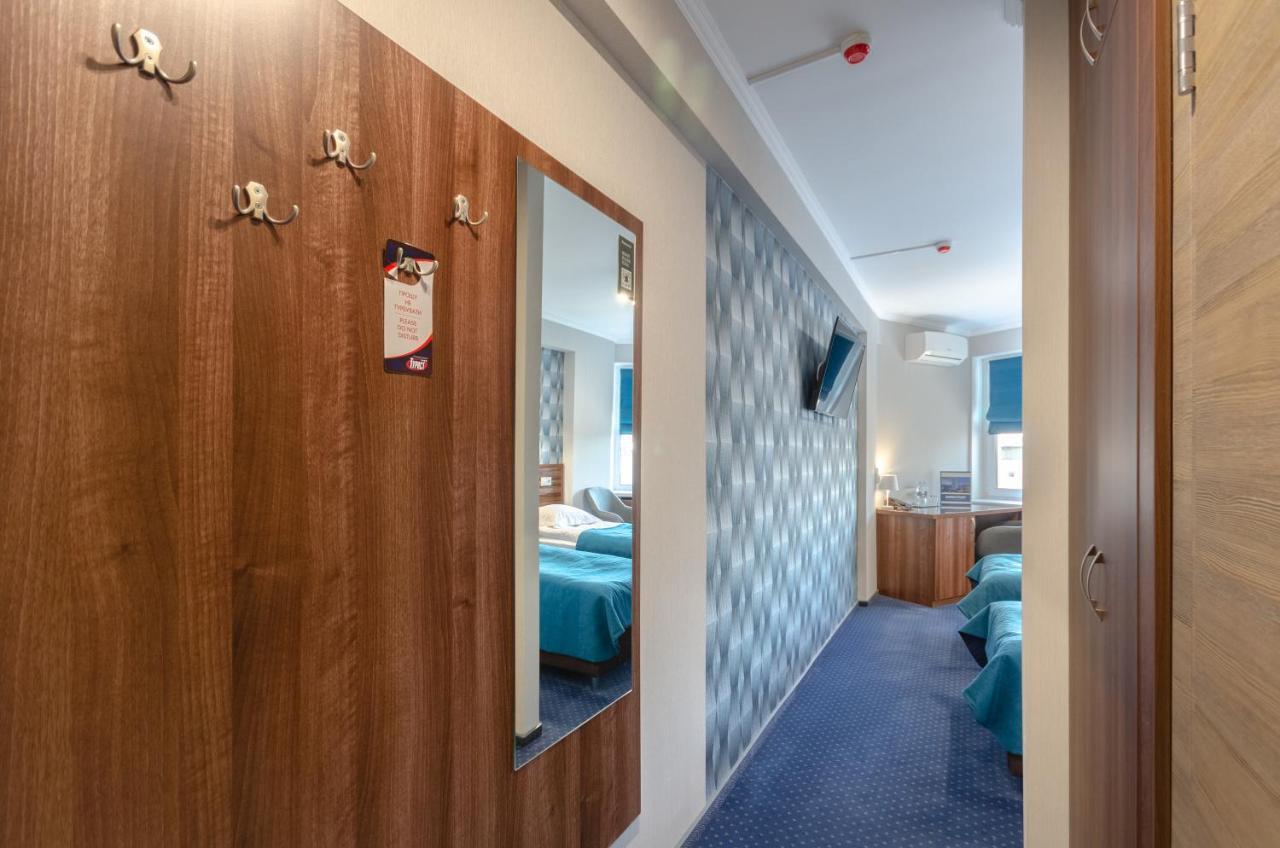 Tourist Hotel Complex Kiev Luaran gambar