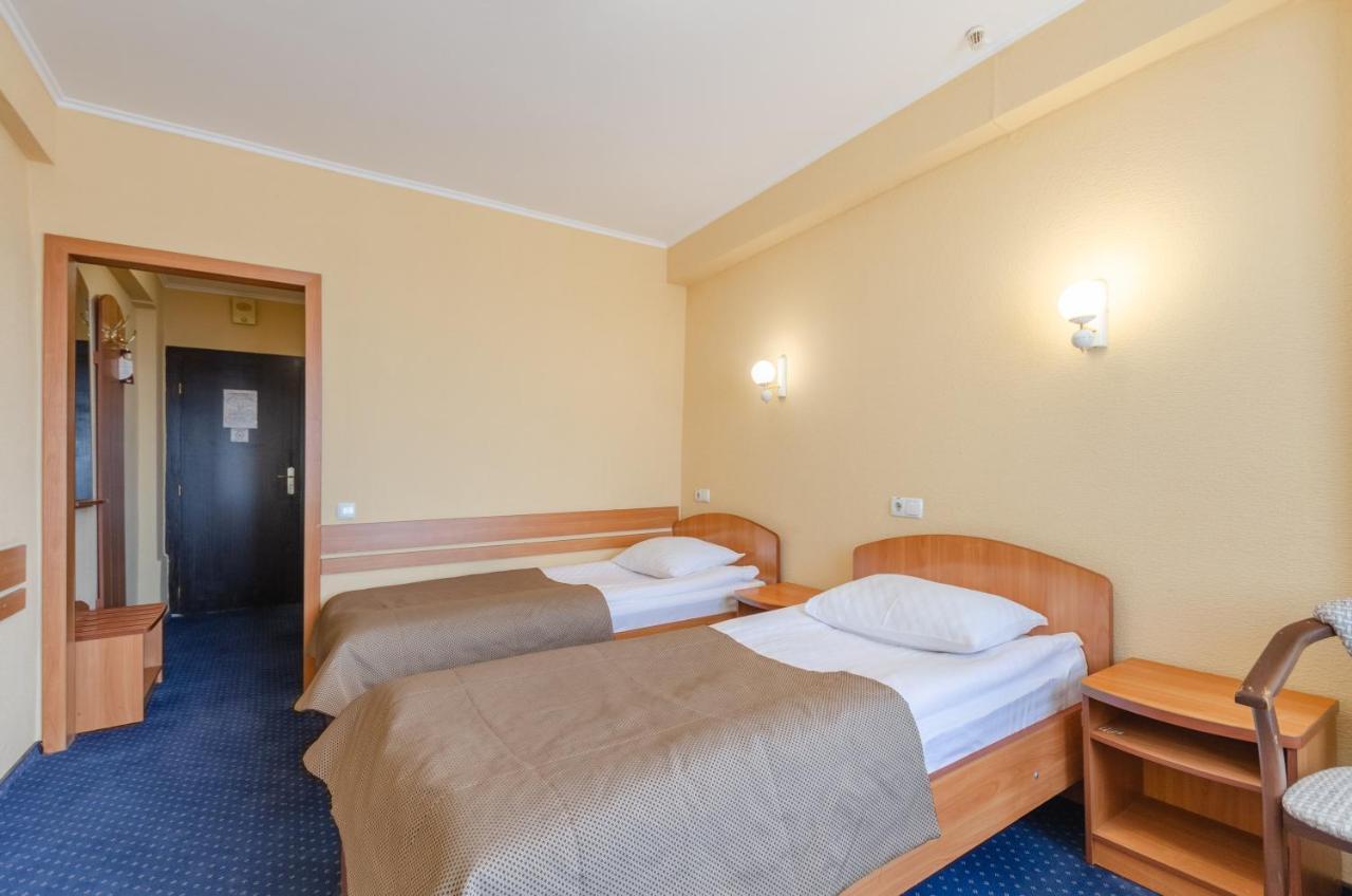 Tourist Hotel Complex Kiev Luaran gambar