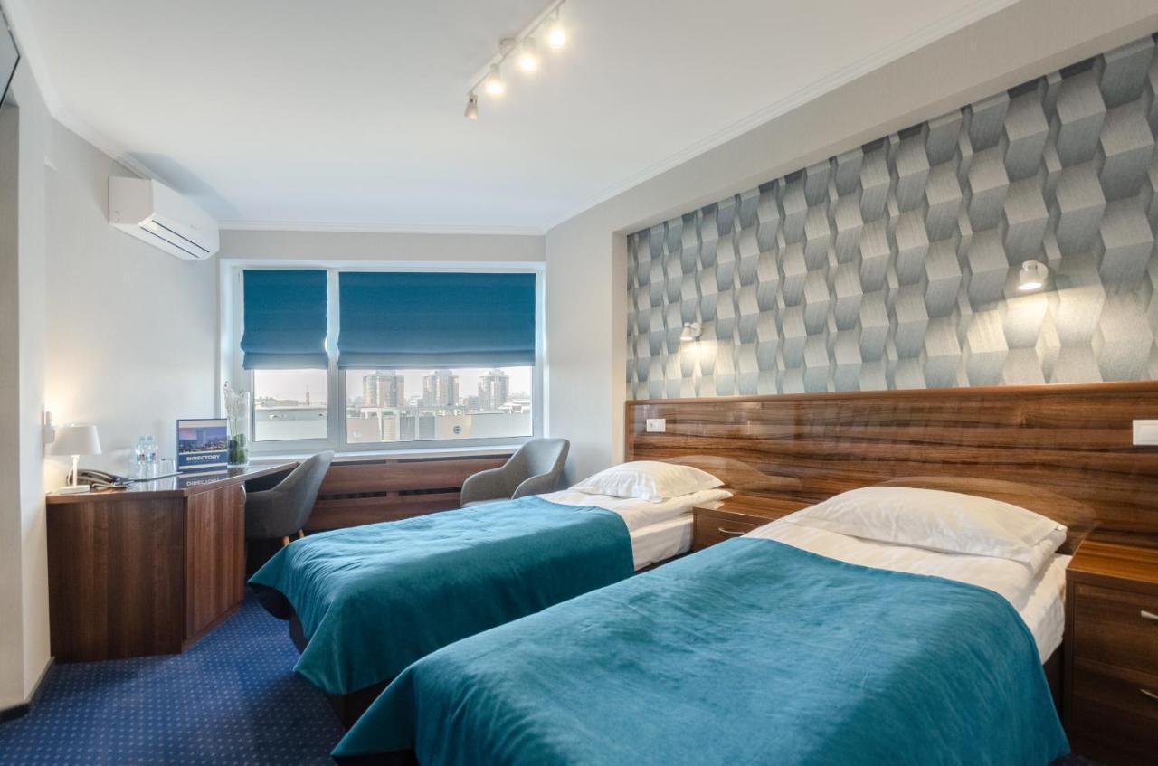 Tourist Hotel Complex Kiev Luaran gambar