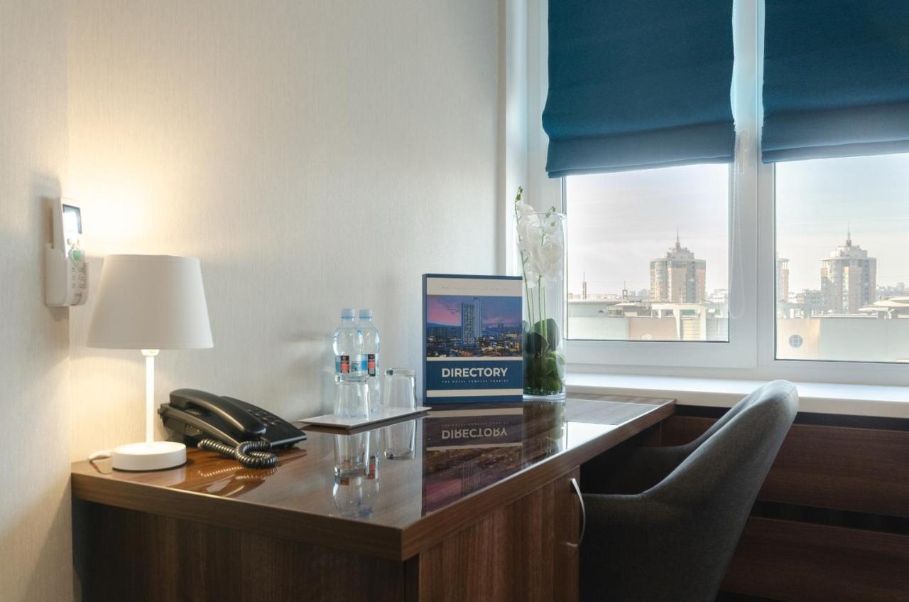 Tourist Hotel Complex Kiev Luaran gambar