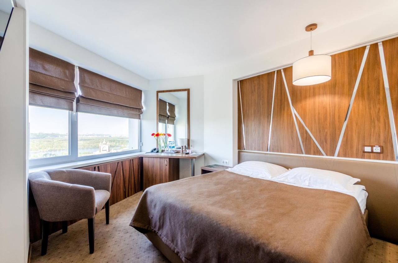 Tourist Hotel Complex Kiev Luaran gambar