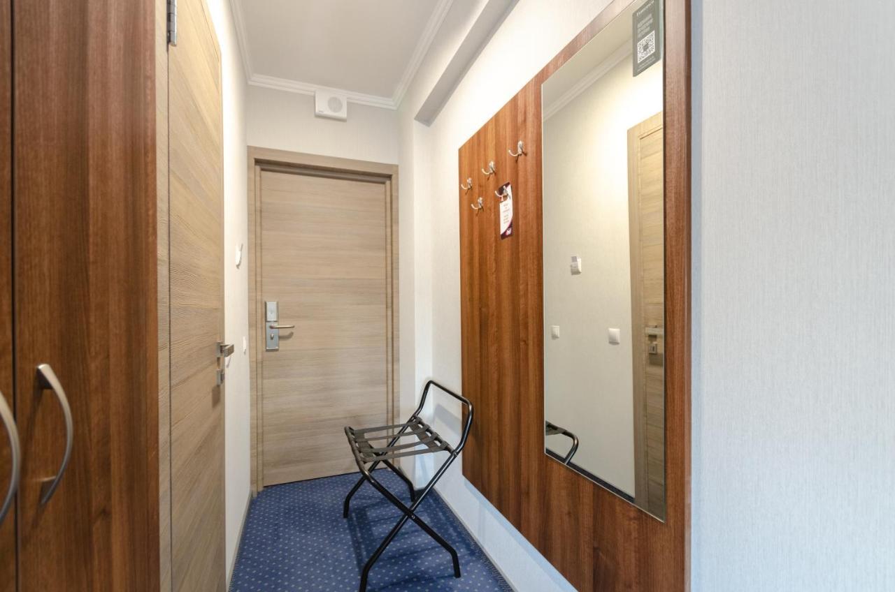 Tourist Hotel Complex Kiev Luaran gambar