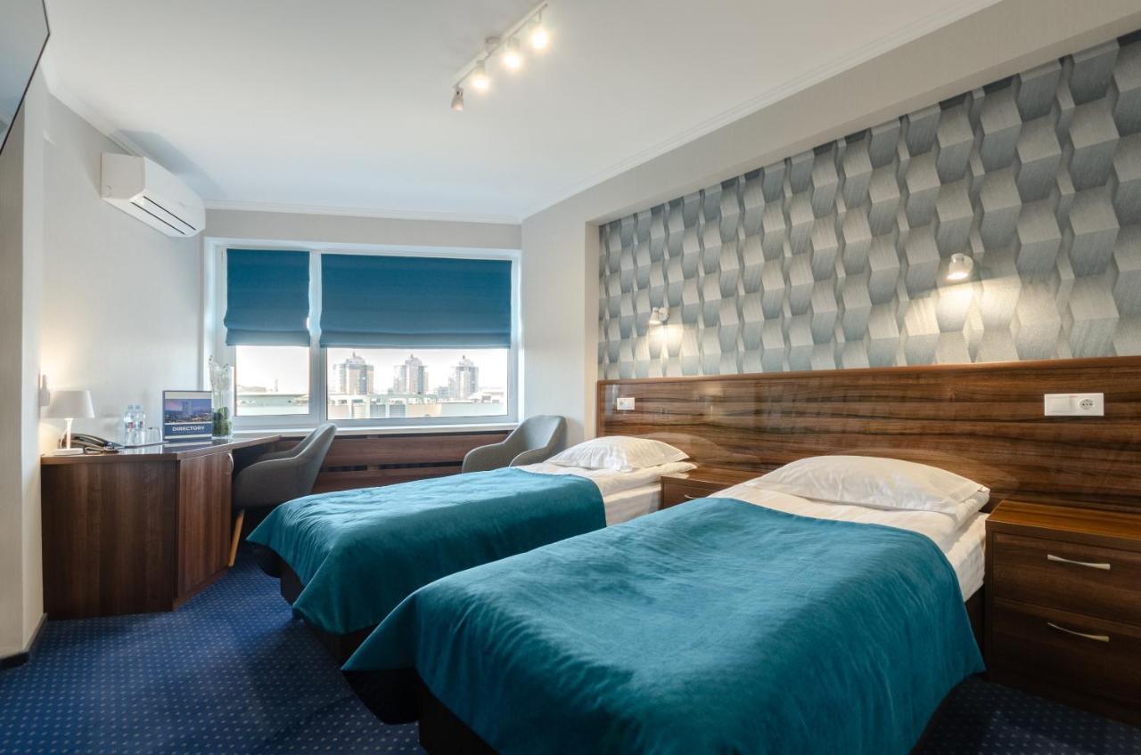 Tourist Hotel Complex Kiev Luaran gambar