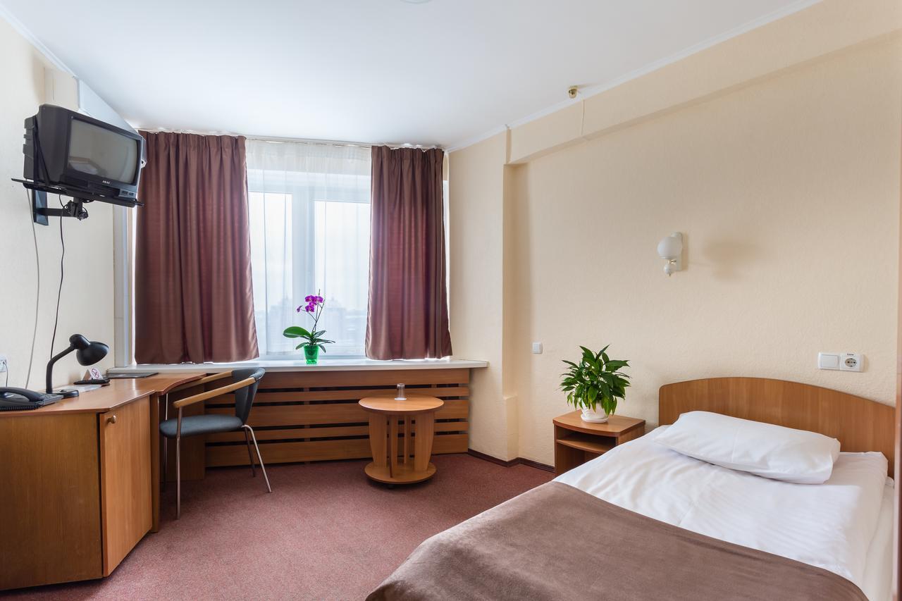 Tourist Hotel Complex Kiev Luaran gambar