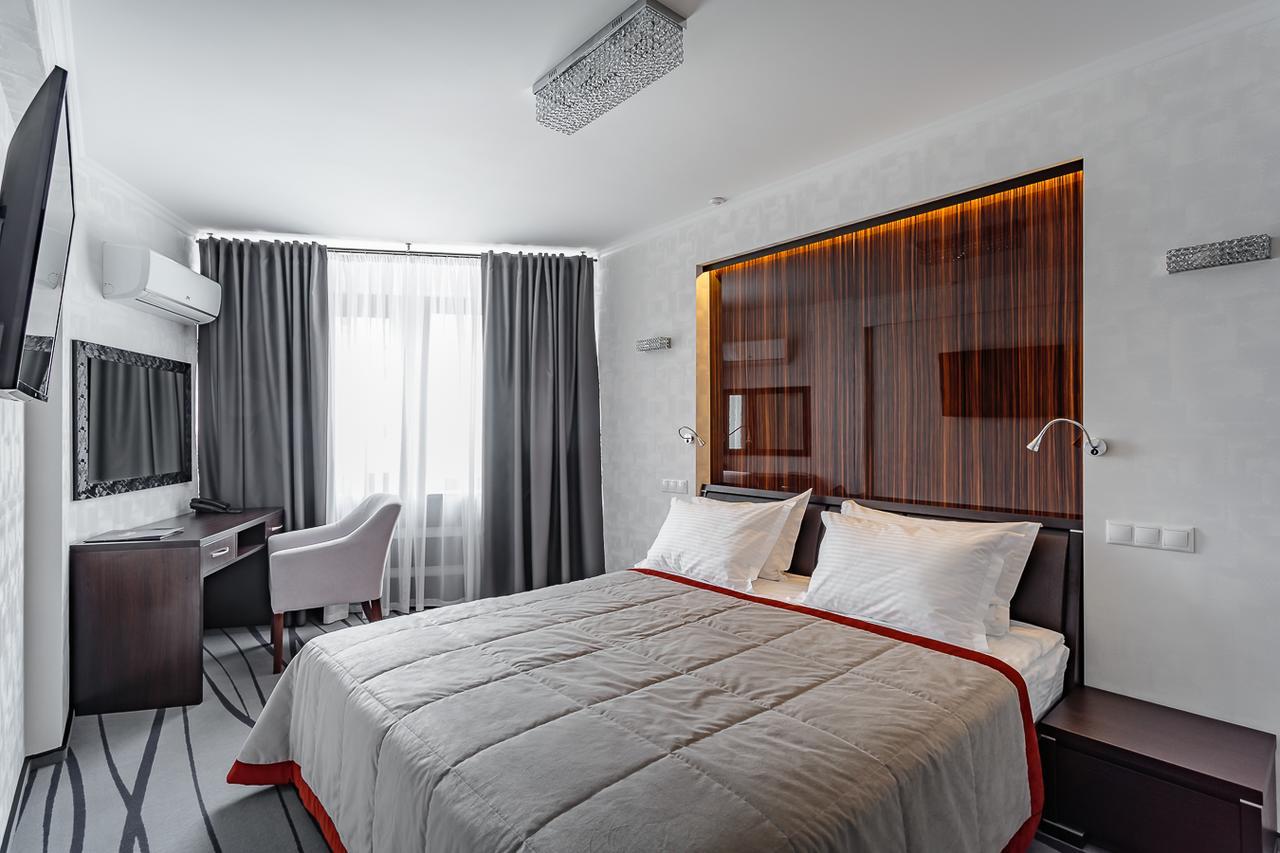 Tourist Hotel Complex Kiev Luaran gambar