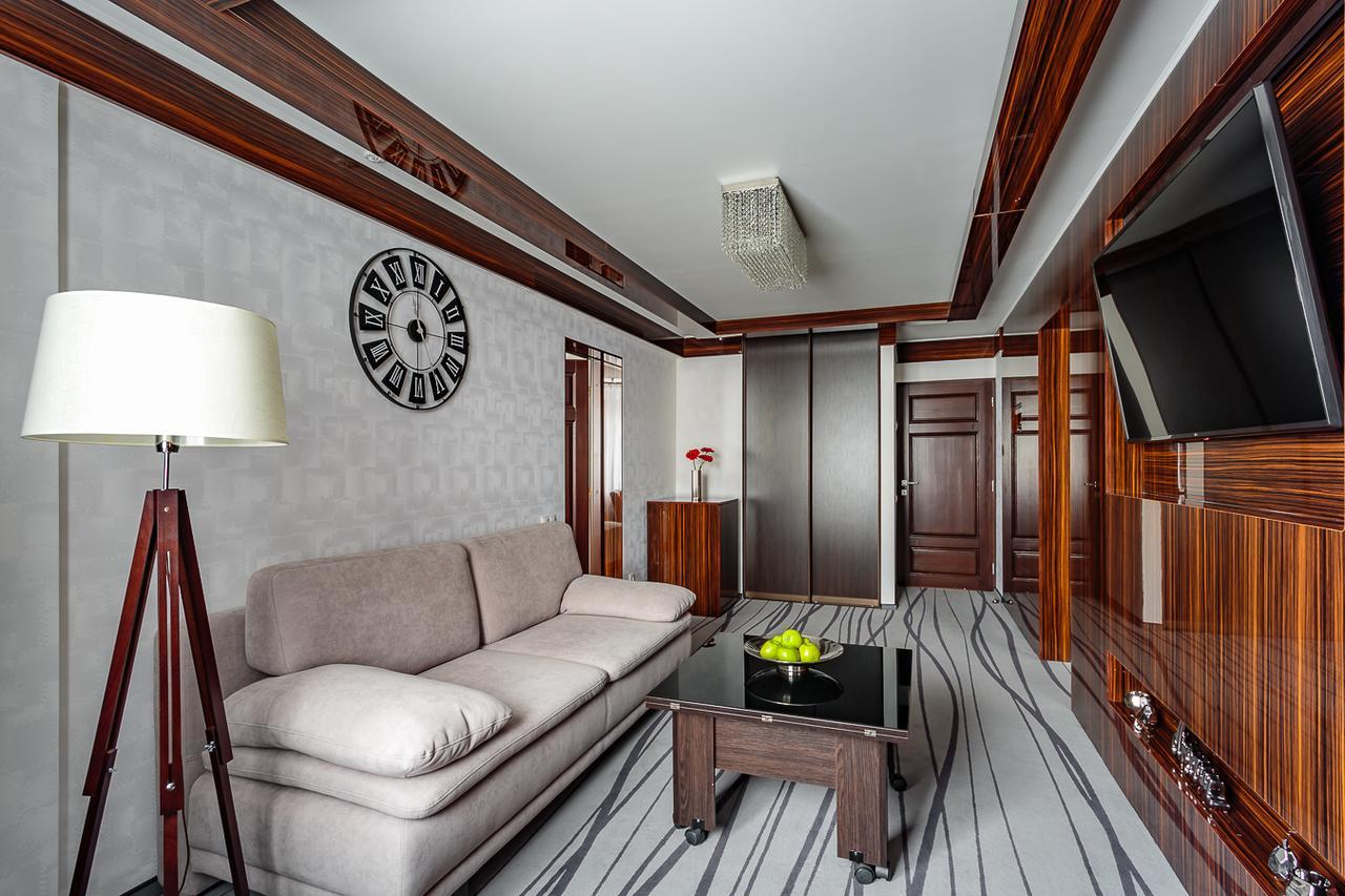 Tourist Hotel Complex Kiev Bilik gambar