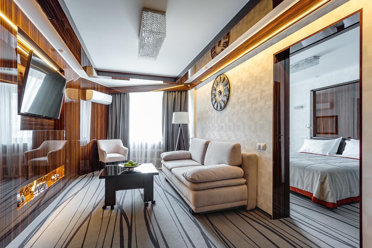 Tourist Hotel Complex Kiev Luaran gambar