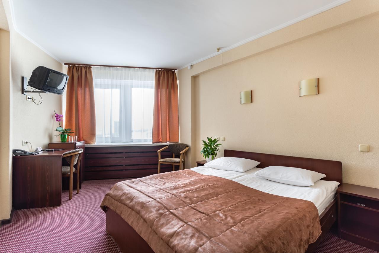 Tourist Hotel Complex Kiev Luaran gambar