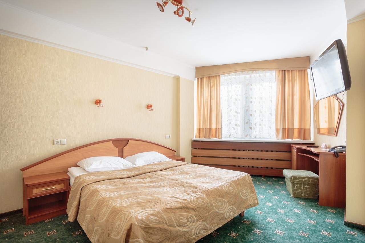 Tourist Hotel Complex Kiev Luaran gambar