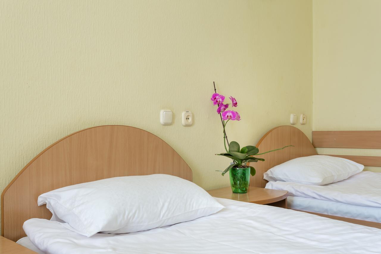 Tourist Hotel Complex Kiev Luaran gambar