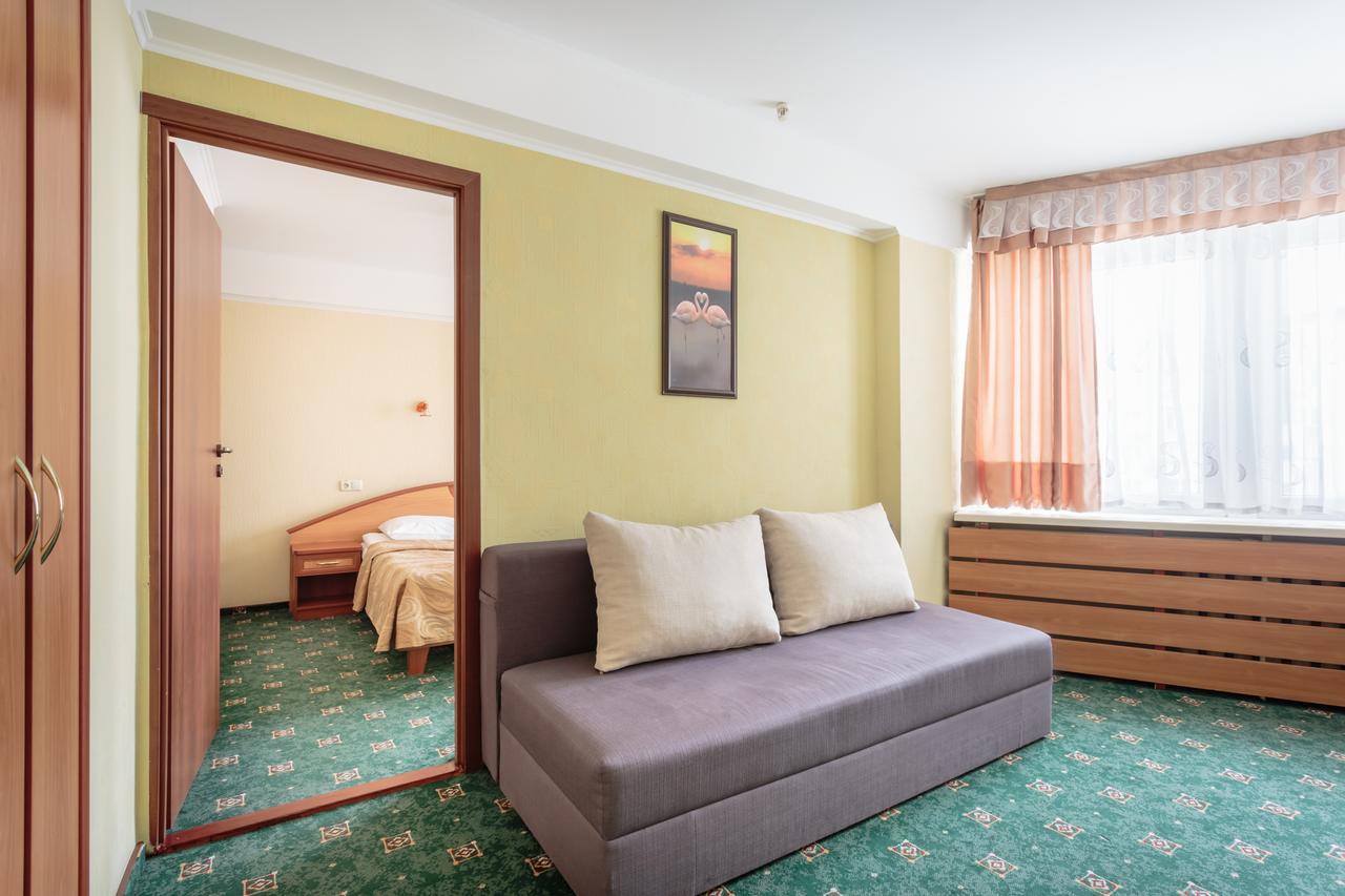 Tourist Hotel Complex Kiev Luaran gambar