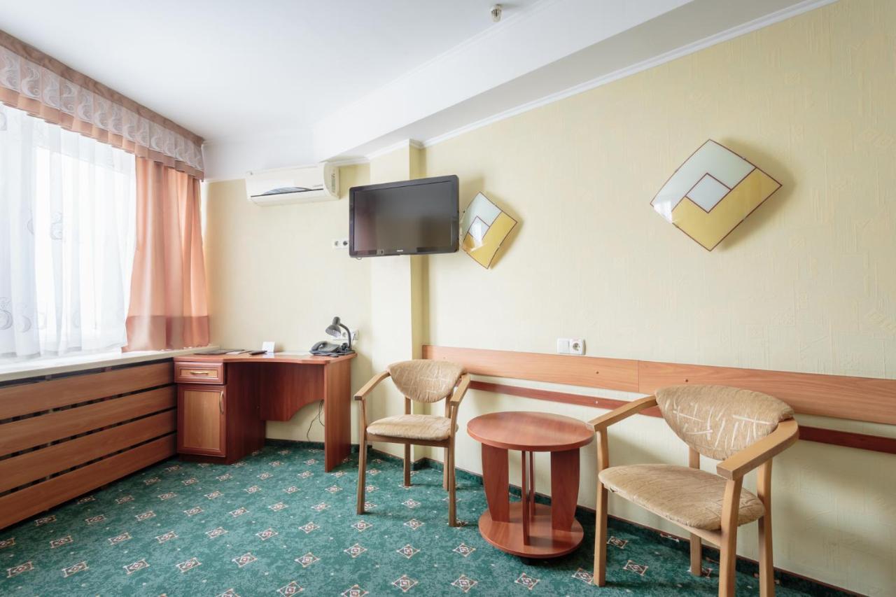Tourist Hotel Complex Kiev Luaran gambar