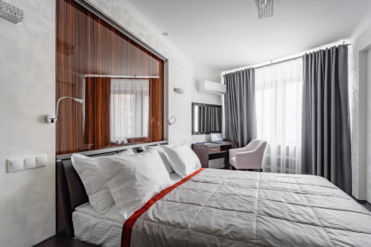 Tourist Hotel Complex Kiev Luaran gambar