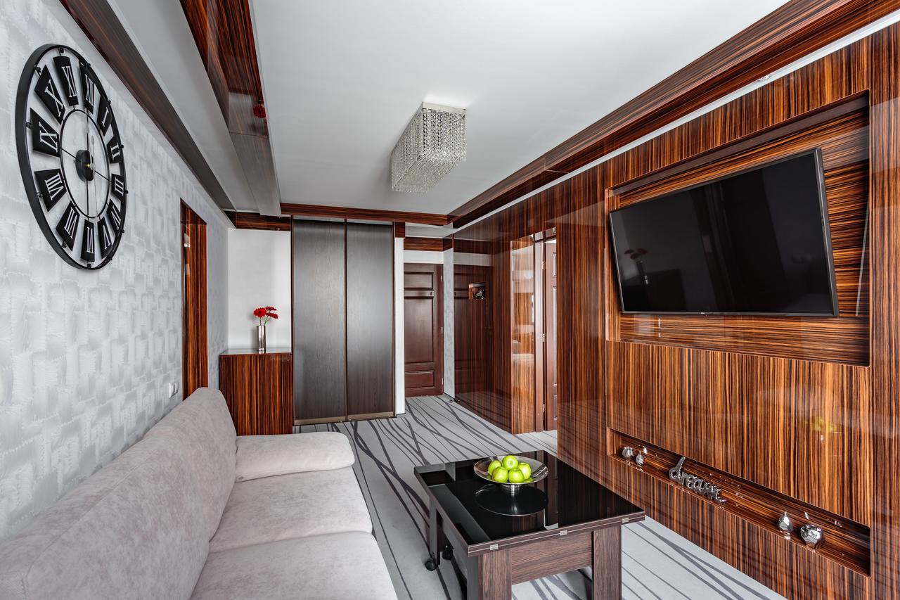 Tourist Hotel Complex Kiev Luaran gambar