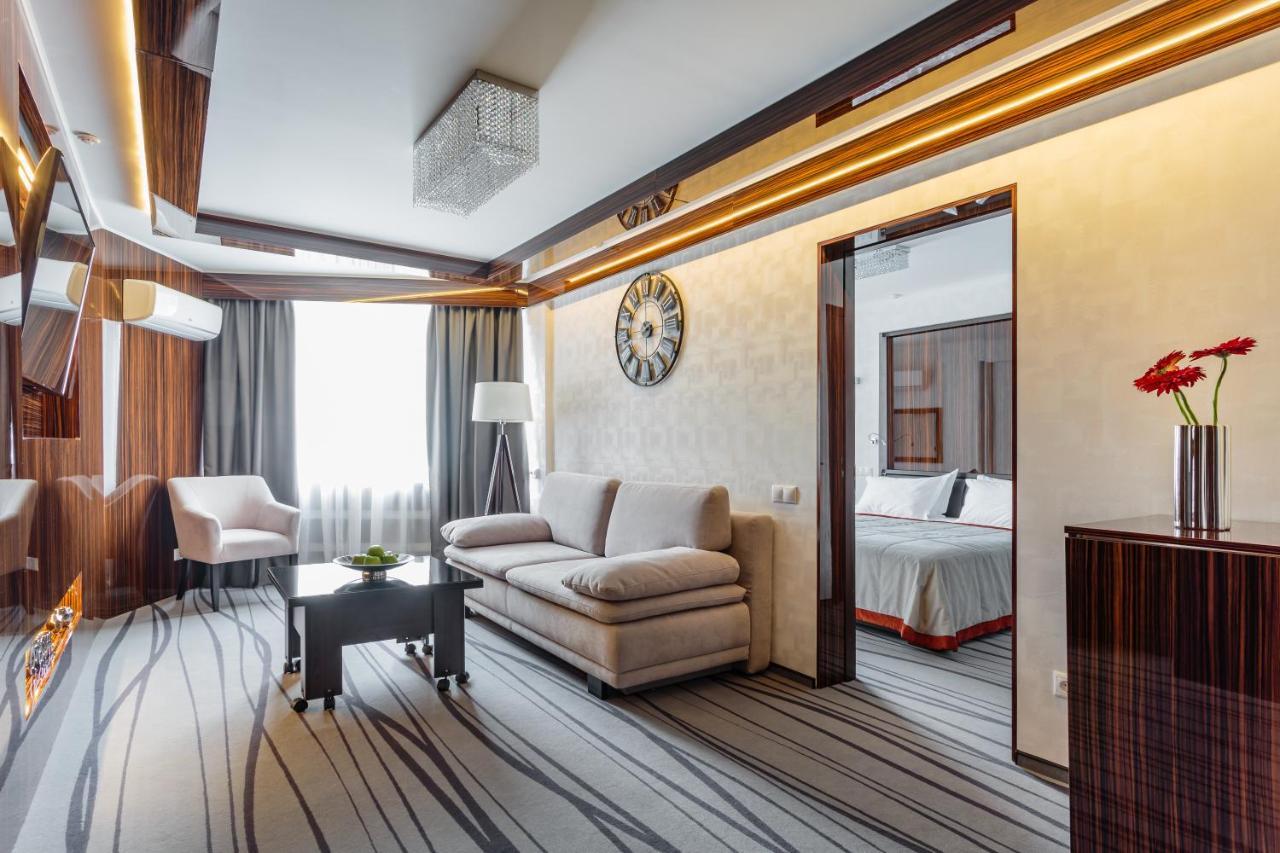 Tourist Hotel Complex Kiev Luaran gambar