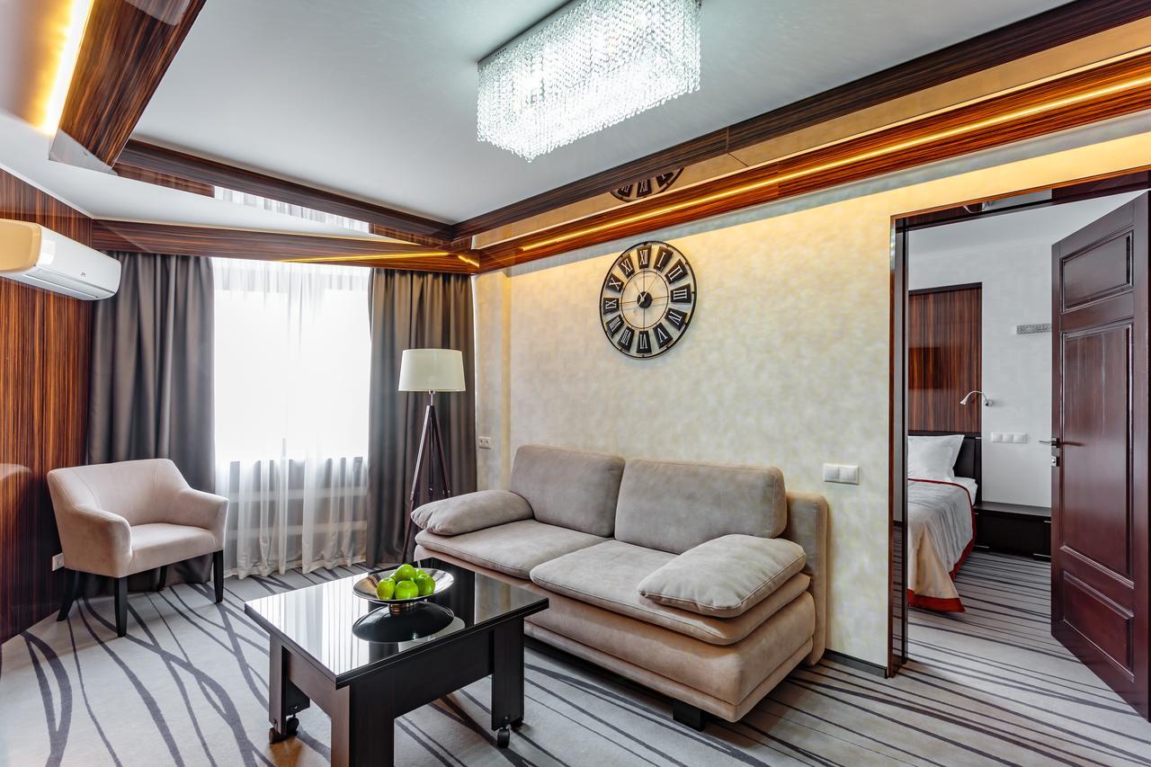 Tourist Hotel Complex Kiev Luaran gambar