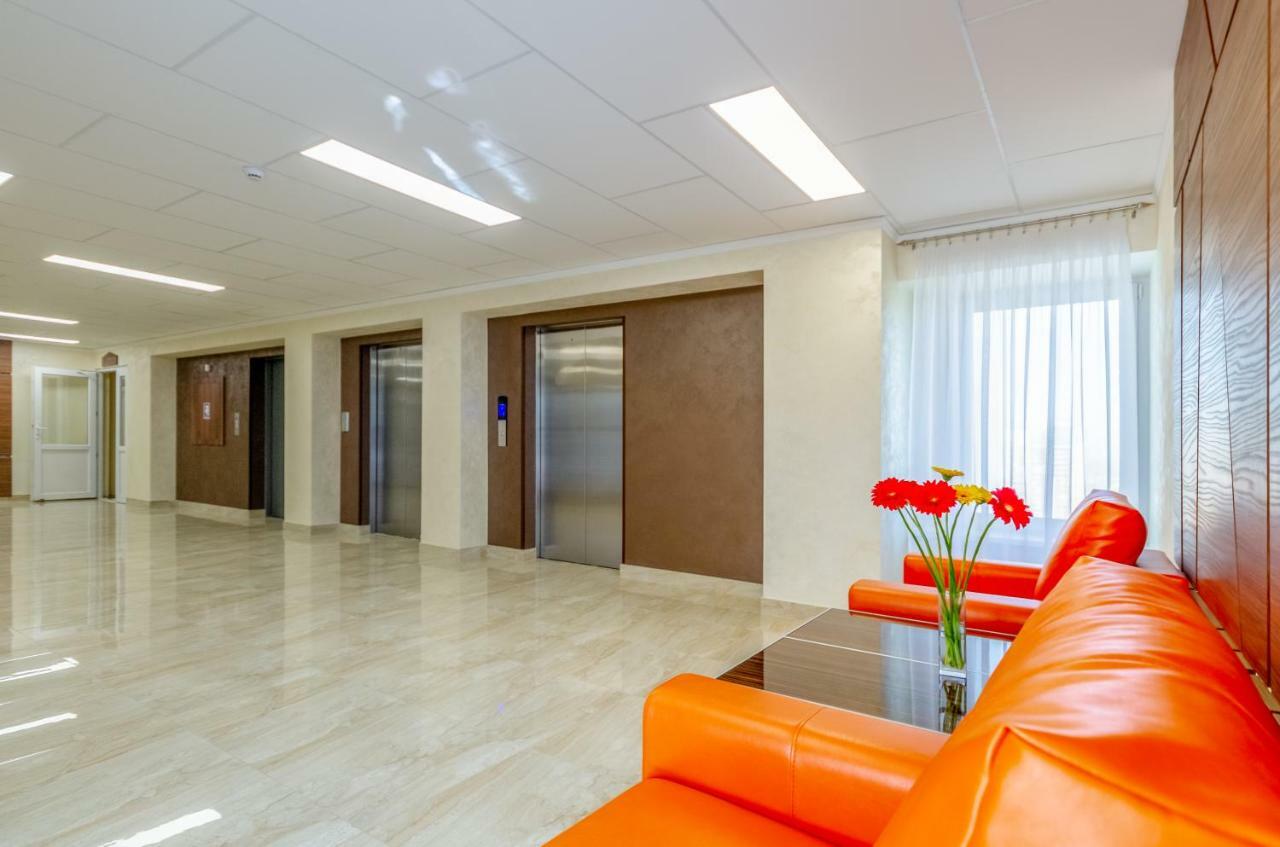 Tourist Hotel Complex Kiev Luaran gambar