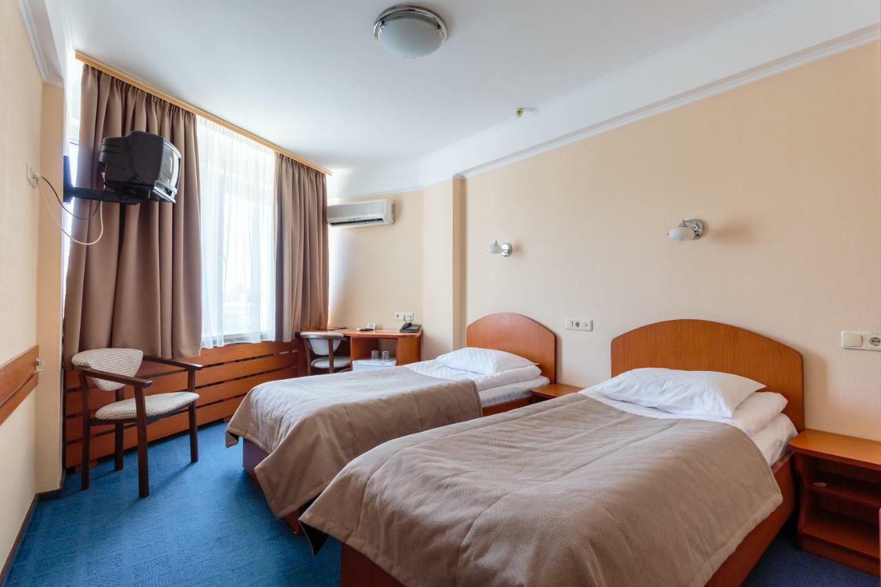Tourist Hotel Complex Kiev Luaran gambar