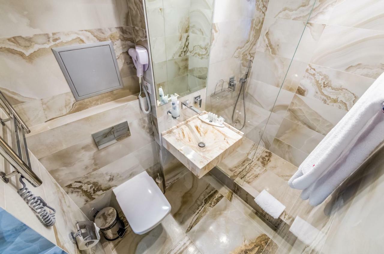 Tourist Hotel Complex Kiev Luaran gambar