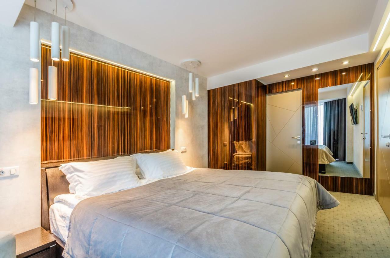 Tourist Hotel Complex Kiev Luaran gambar