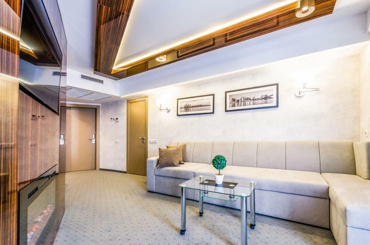 Tourist Hotel Complex Kiev Luaran gambar