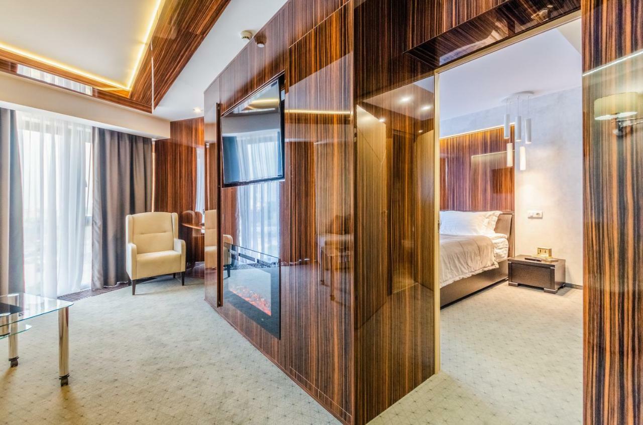 Tourist Hotel Complex Kiev Luaran gambar