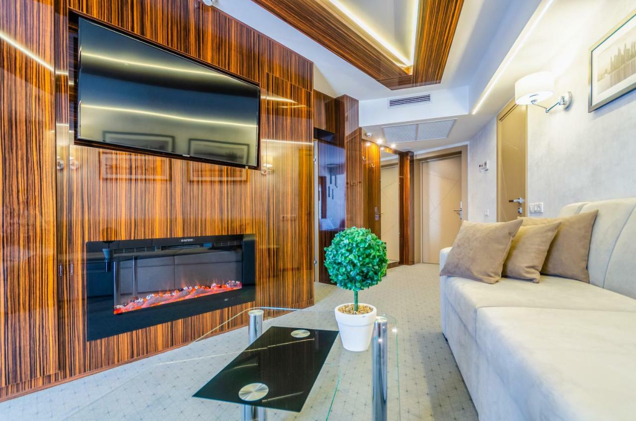 Tourist Hotel Complex Kiev Luaran gambar