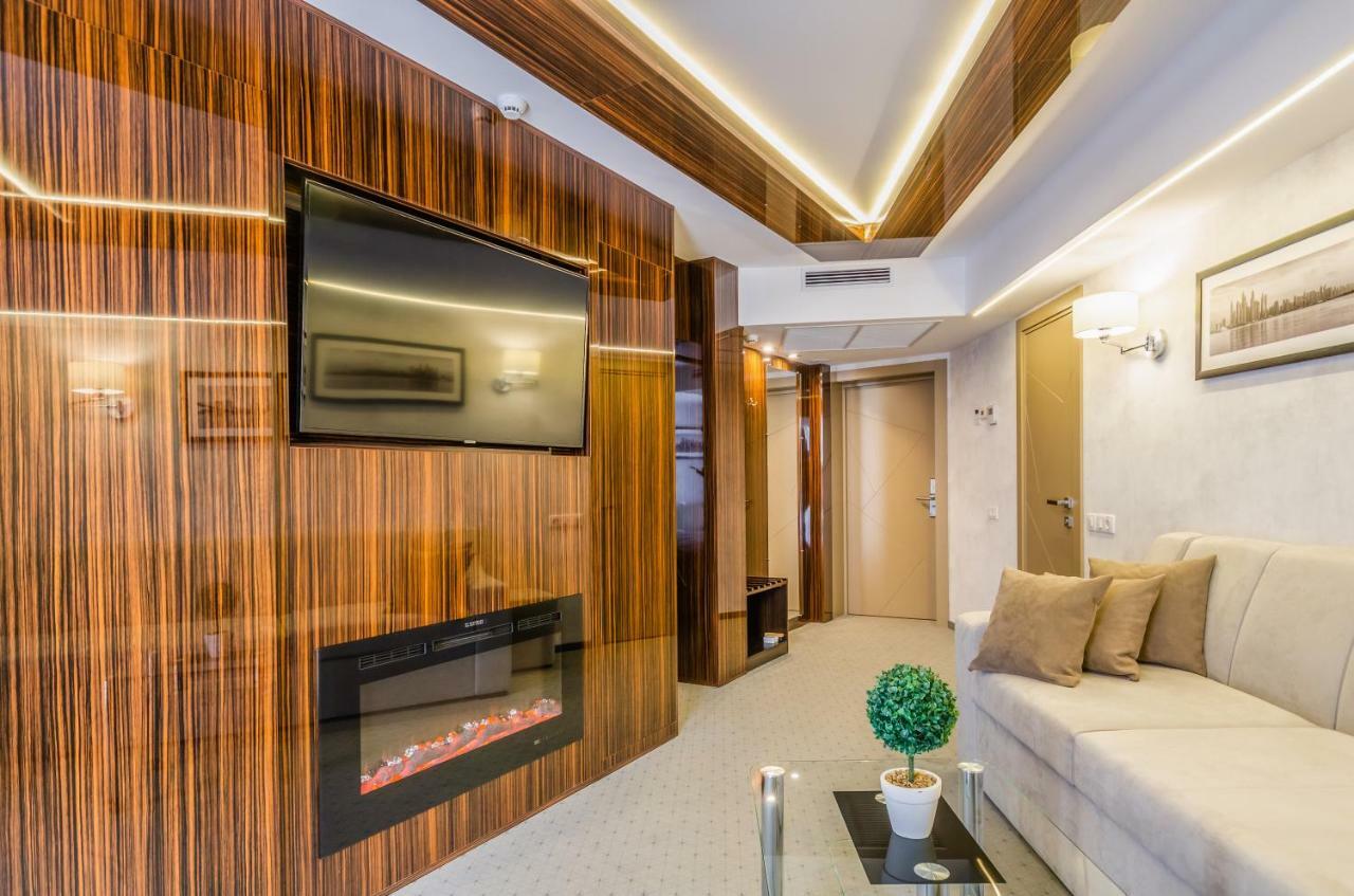 Tourist Hotel Complex Kiev Luaran gambar