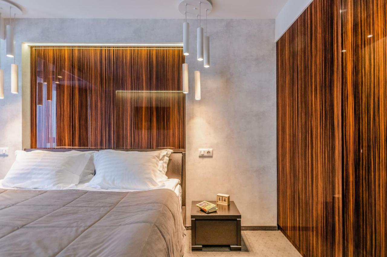 Tourist Hotel Complex Kiev Luaran gambar