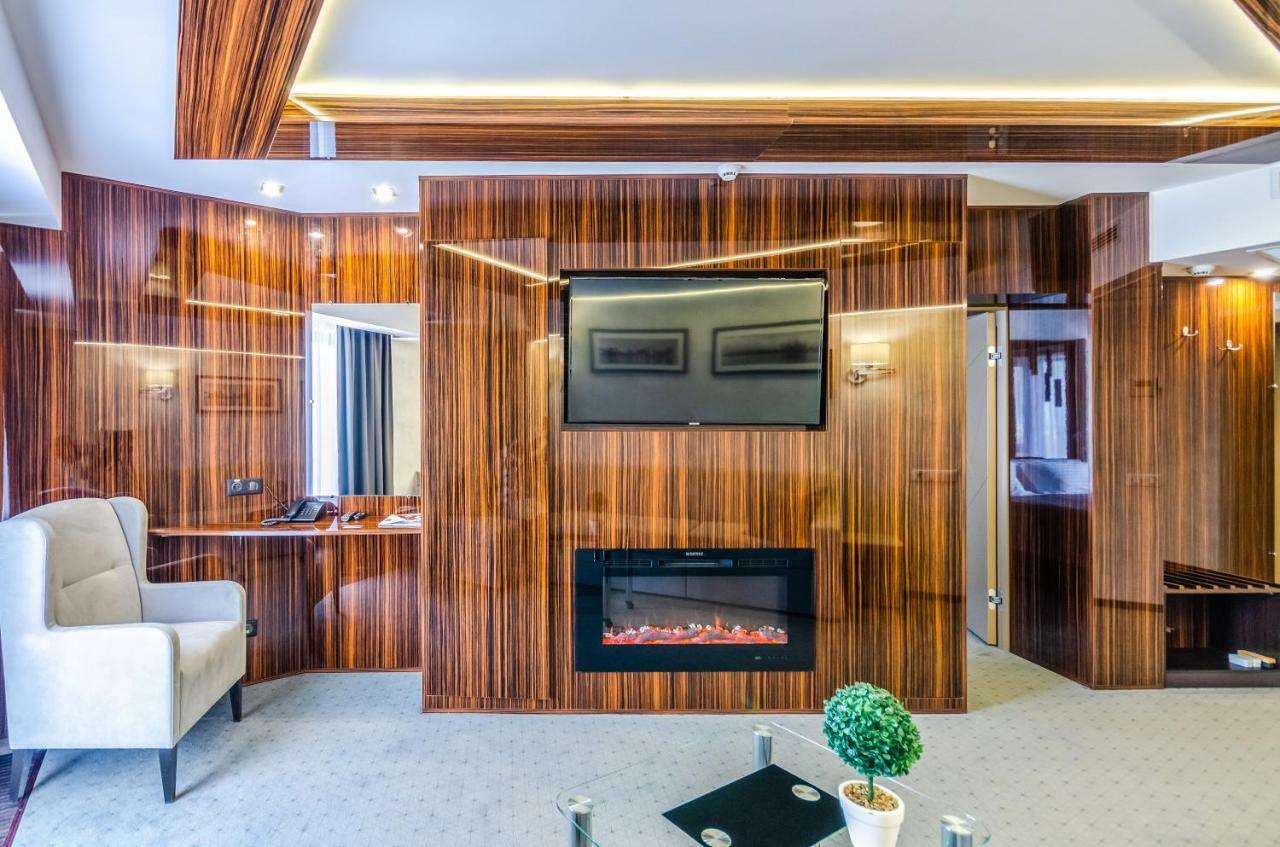 Tourist Hotel Complex Kiev Luaran gambar