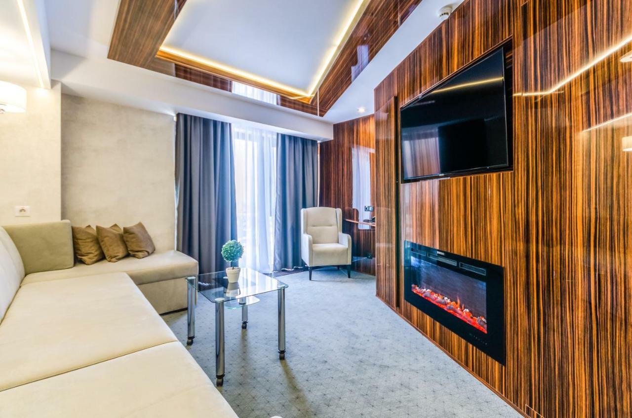 Tourist Hotel Complex Kiev Luaran gambar