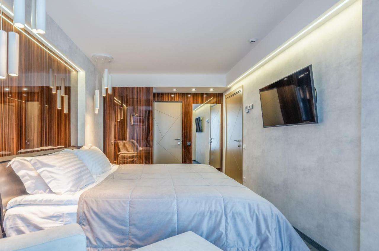 Tourist Hotel Complex Kiev Luaran gambar