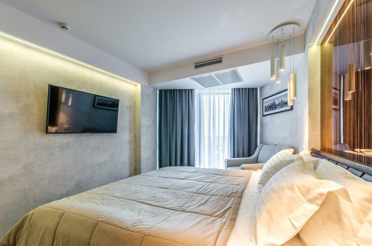 Tourist Hotel Complex Kiev Luaran gambar