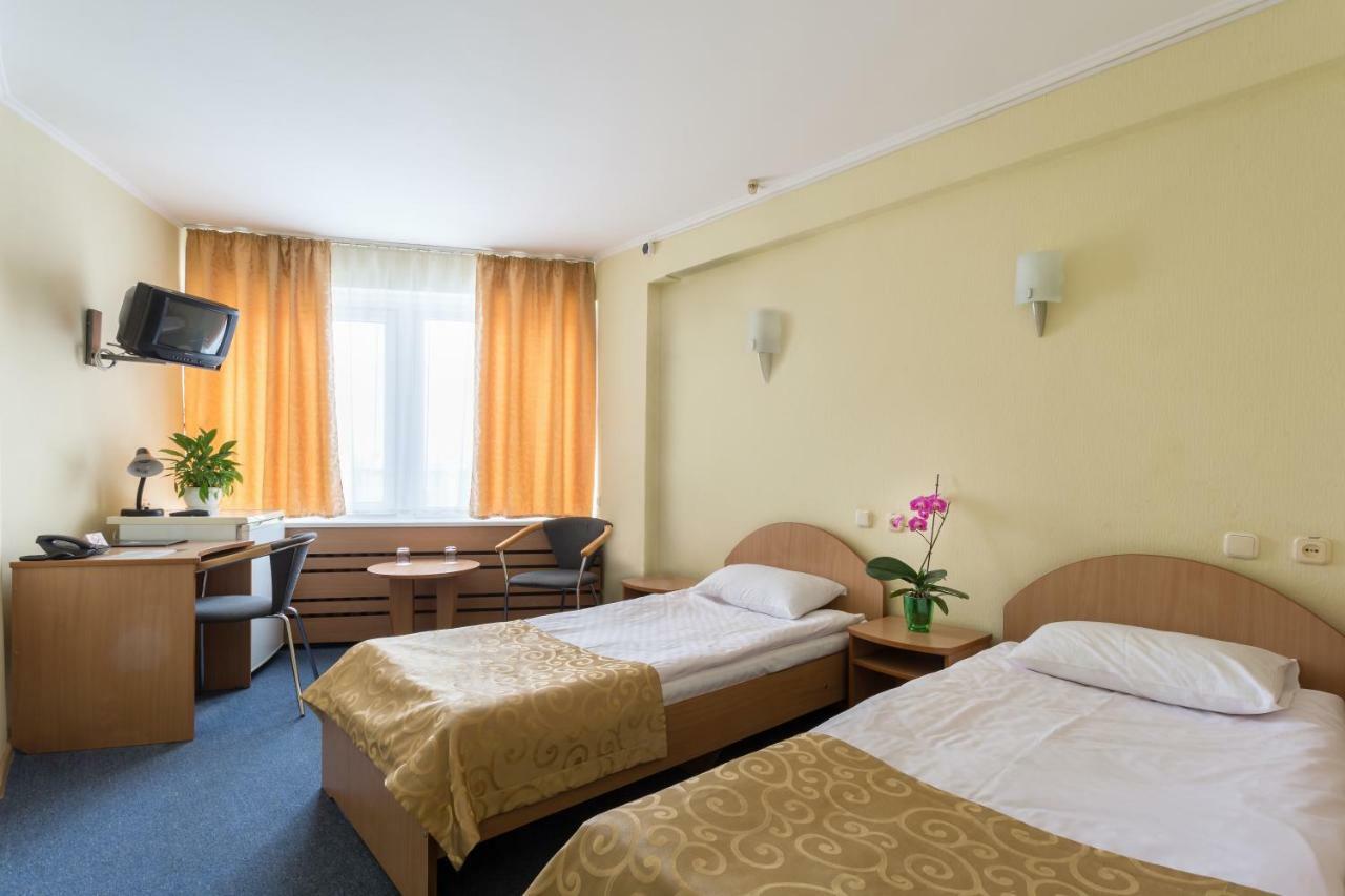 Tourist Hotel Complex Kiev Luaran gambar