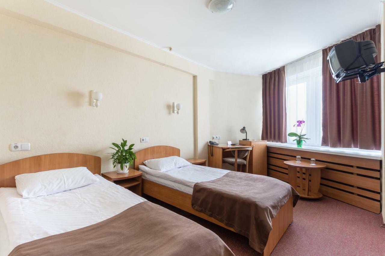 Tourist Hotel Complex Kiev Luaran gambar